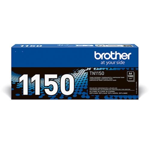 Brother 1150 cartouche - brother, tn-1150