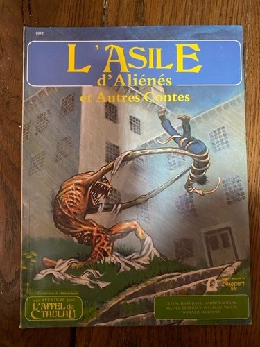 Appel cthulhu l asile - de,