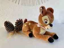 9 ⚜️ Plush blanket Disney Bambi length 30 cm