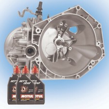 Boîte de vitesses 20GP 2.3 6	Fiat Ducato JTD GARANTIE 18 MOIS ECHANGE STANDARD