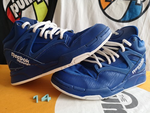 Reebok pump sneakers omni - pump,