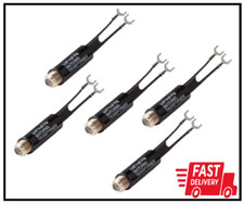 5 Pack 75 Ohm to 300 Ohm UHF