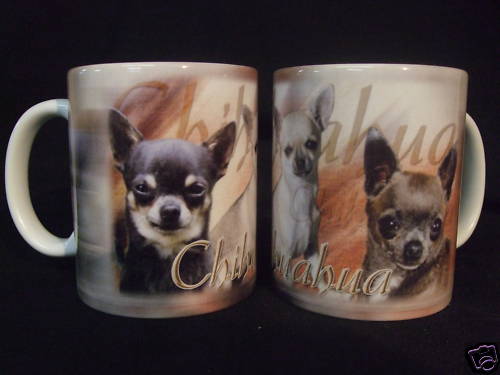 Tasse mug motif chien - tasse,