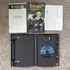 Zatch Bell Mamodo Fury (Nintendo GameCube, 2006) CIB - Complete Great Condition
