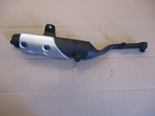 Silencieux décalaminé