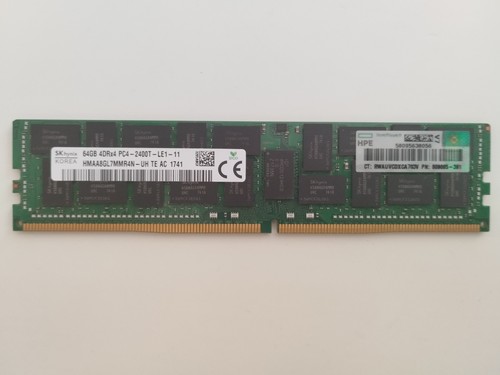 Hynix 64gb ddr4 2400 - ddr4-2400, •