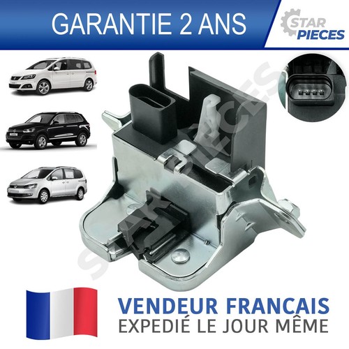 Serrure verrouillage