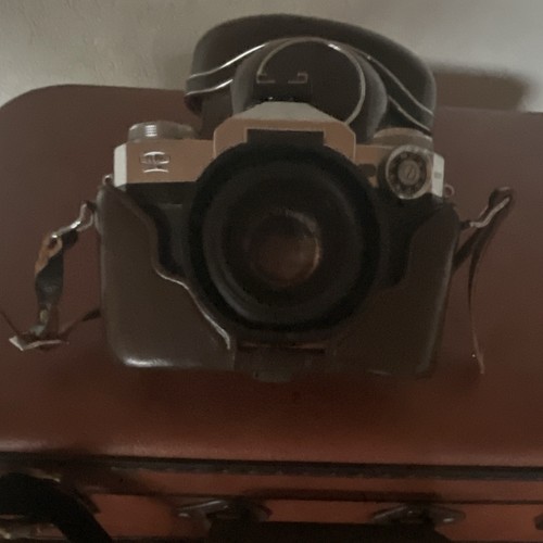 Zeiss ikon reflex - zeiss,