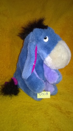 Peluche q008 bourriquet - peluche, :