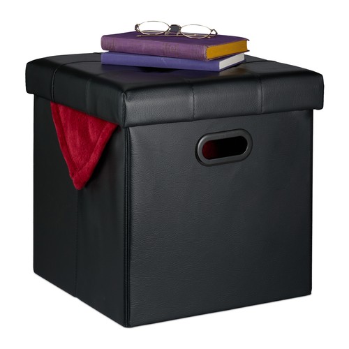 Tabouret rangement - tabouret, de