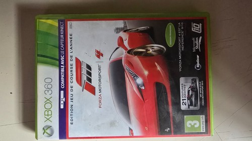 Forza motorsport xbox - 4, fr