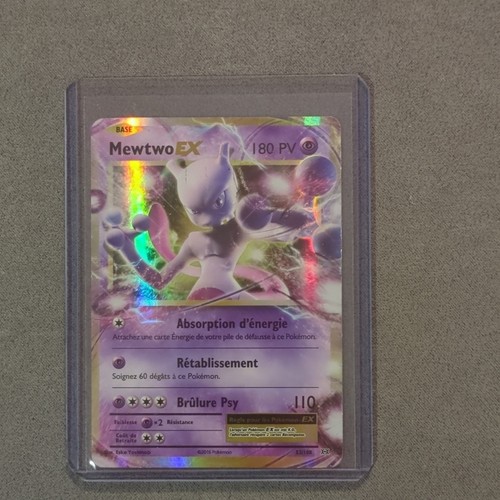 Pokémon jcc mewtwo 108 - jcc, ex