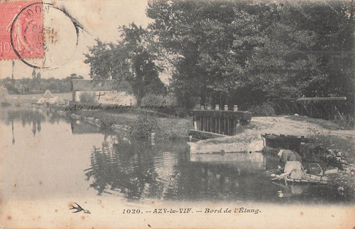 Azy vif etang - 58,