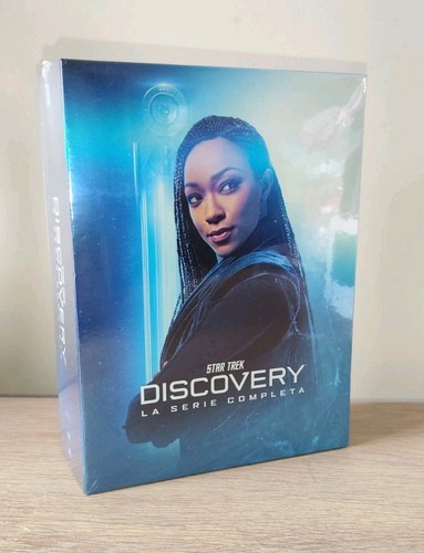 Star trek discovery - discovery, l