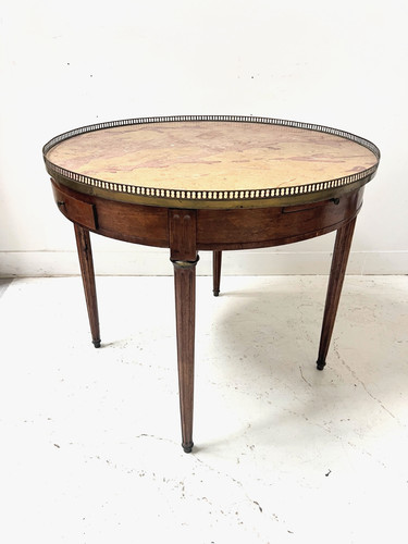 Table bouillotte style - de,