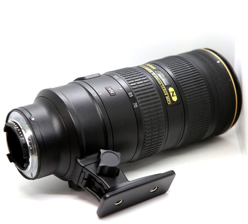 Nikon nikkor 70 - nikon, 70-200mm