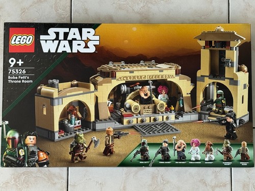 Lego star wars - wars, 75326