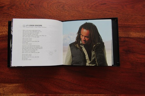 Yannick noah charango - cd, charango"