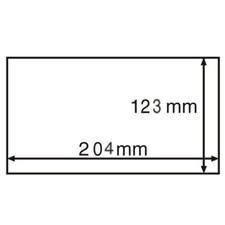 50 Leuchtturm Pochettes