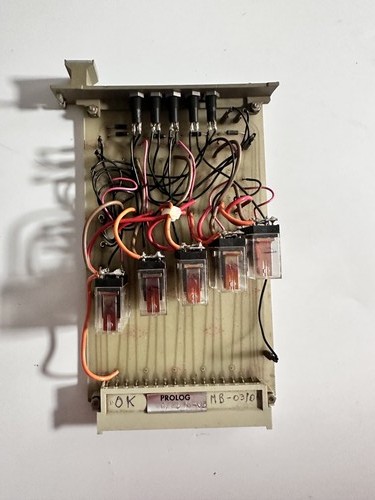 Probat prolog 0310 - probat, mb-0310