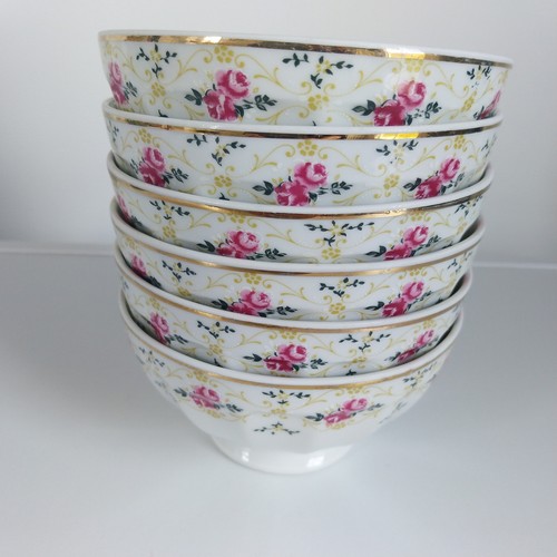 Lot bols porcelaine - 6,