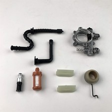Kit Pompe à Huile et Ligne à Carburant pour Stihl MS360 036 Pro AV Tronçonneuse