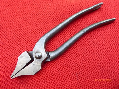 Pince monter cordonnier - pince,