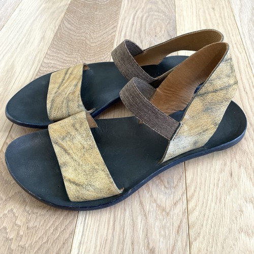 Cydwoq handmade flat leather - cydwoq,