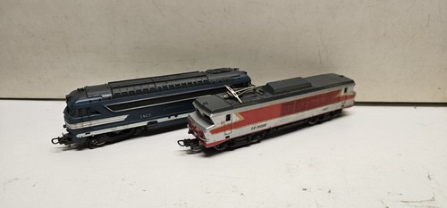 Lima oot locomotives bb - 2,