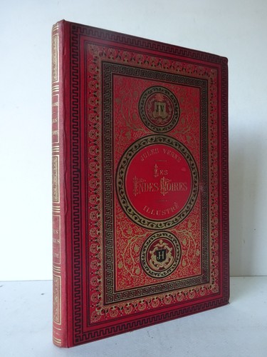 Verne jules les indes - verne,, jules.