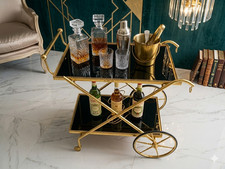 Desserte Bar Vintage 1969 -