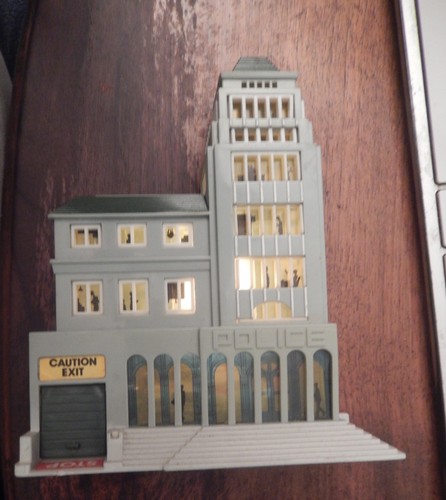 Ville des micro machines - micro, le