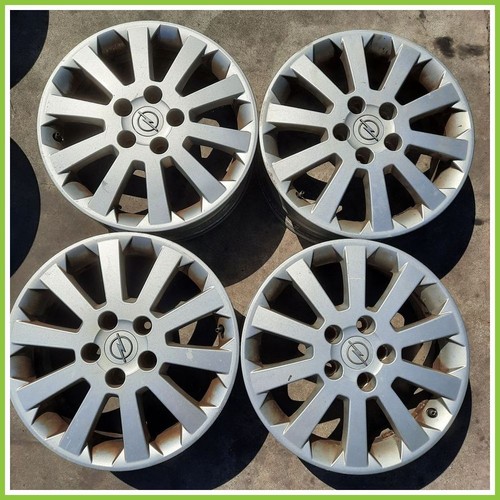 Jante alliage opel corsa - en,