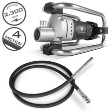 STAHLWERK Compacteur à béton