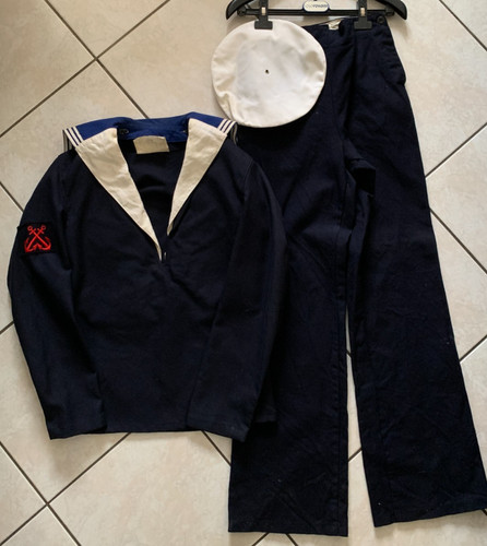 Ensemble vareuse pantalon - ensemble,
