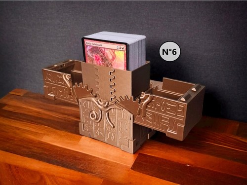 Deck box thème - thème, yu-gi-oh