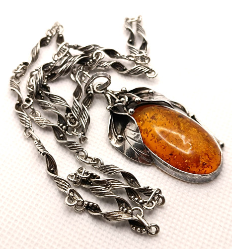 Pendentif chain argent 925 - argent,