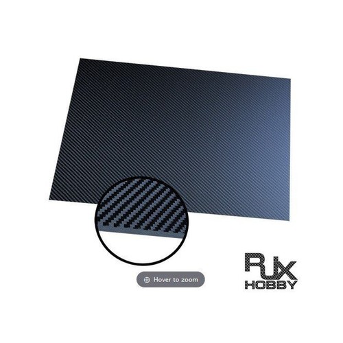 Rjxhobby carbon fiber plate - rjxhobby,