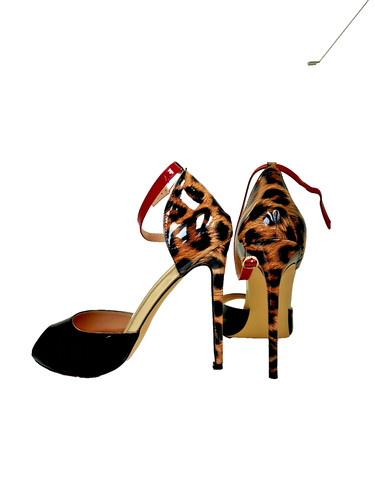 Only maker 12cm - maker, leopard