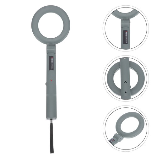 Durable metal detector - durable,