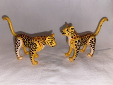 Playmobil Couple De Léopards