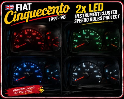 Fiat cinquecento - fiat,