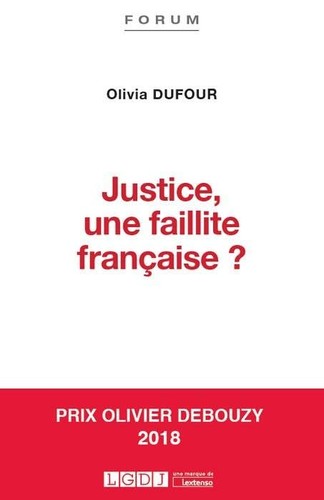 Justice une faillite - justice,,