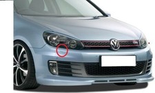 Bouchon De Pare-Chocs Lave-Phare Droit Pour VOLKSWAGEN GOLF 6 GTI 2009-2012