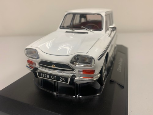 Norev citroën ami - ami, super