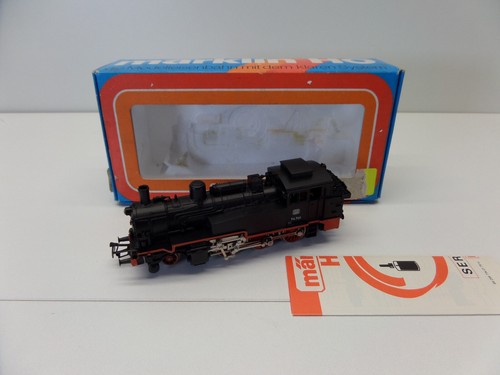 Locomotive train miniature - à,