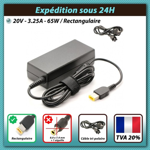 Chargeur pour lenovo thinkpad - chargeur,