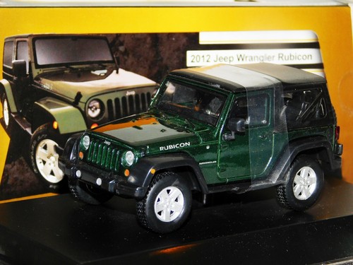 Jeep wrangler rubicon green - jeep,