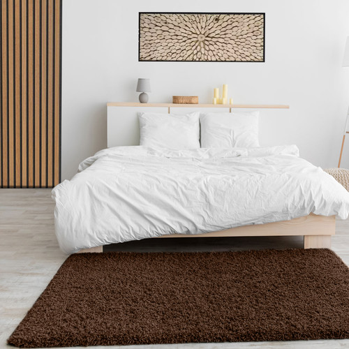 Shaggy poils longs tapis - shaggy, à
