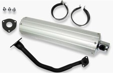 *USED* GY6 125cc 150cc Scooter Muffler Pipe Gasket Set TaoTao Peace JCL JONWAY